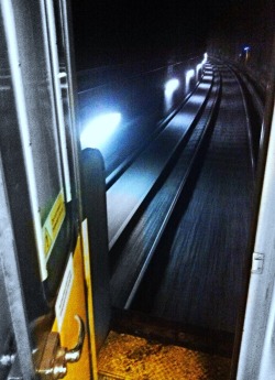 Sydney city railway tunnels