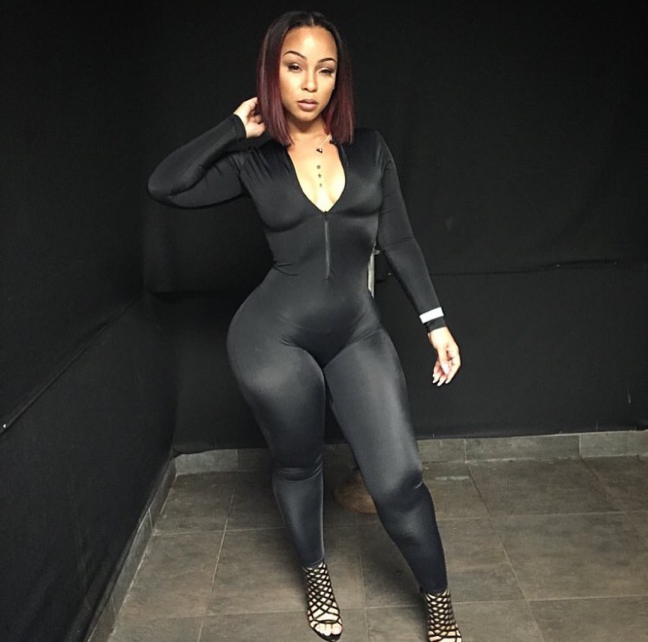 Damn She Badd