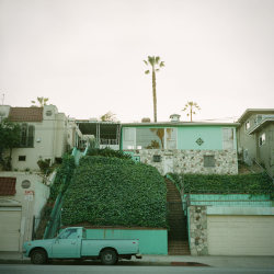 ryanschude:  Echo Park, Los Angeles. ©Ryan