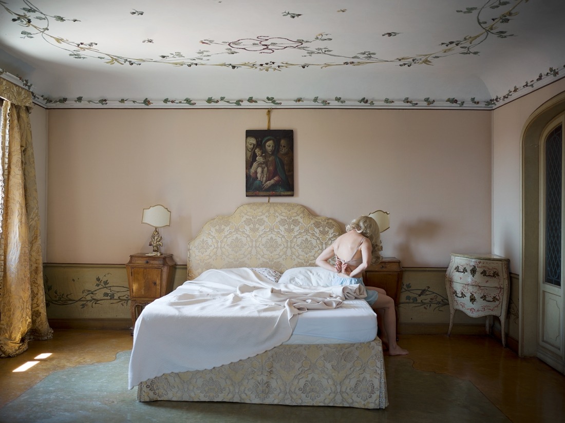 bienenkiste:“She Could Have Been A Cowboy”. Photographed by Anja Niemi