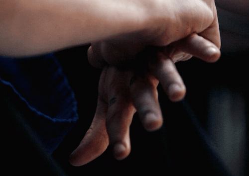 Carmy + Hands- Part Two