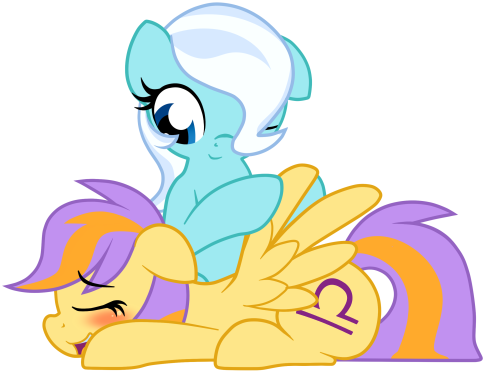 Porn photo asklibrapony:  I don’t know why our wings