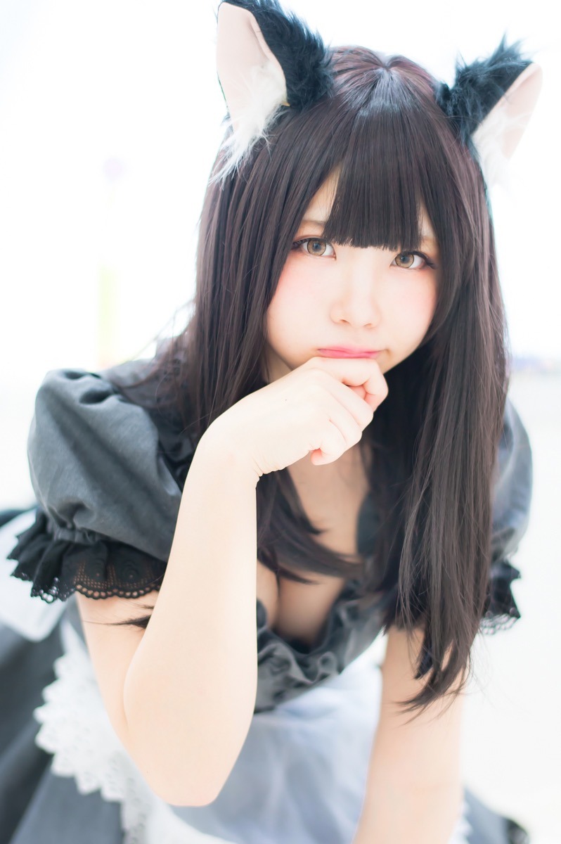 mimoooty:  Enako えなこ