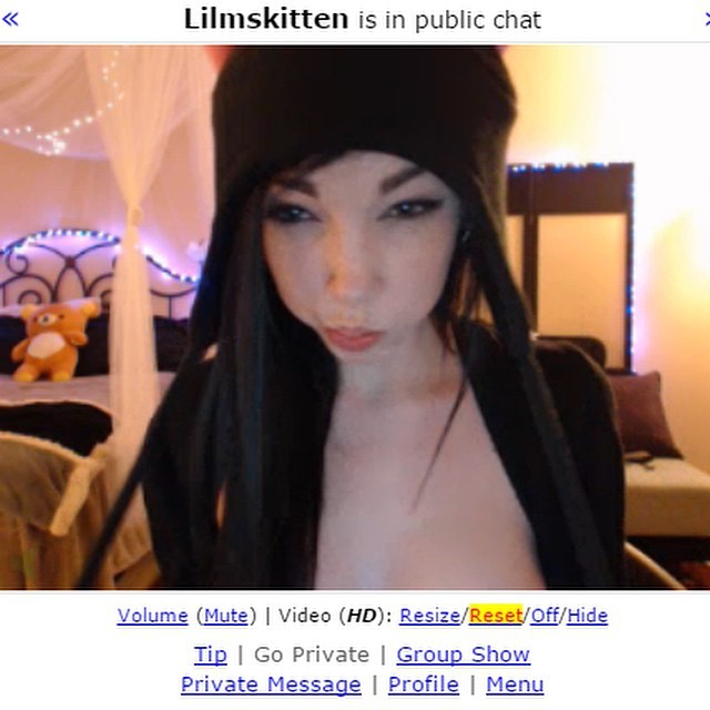 lilmskitten:  Basically me always. When am I ever making a normal face? 😂😅