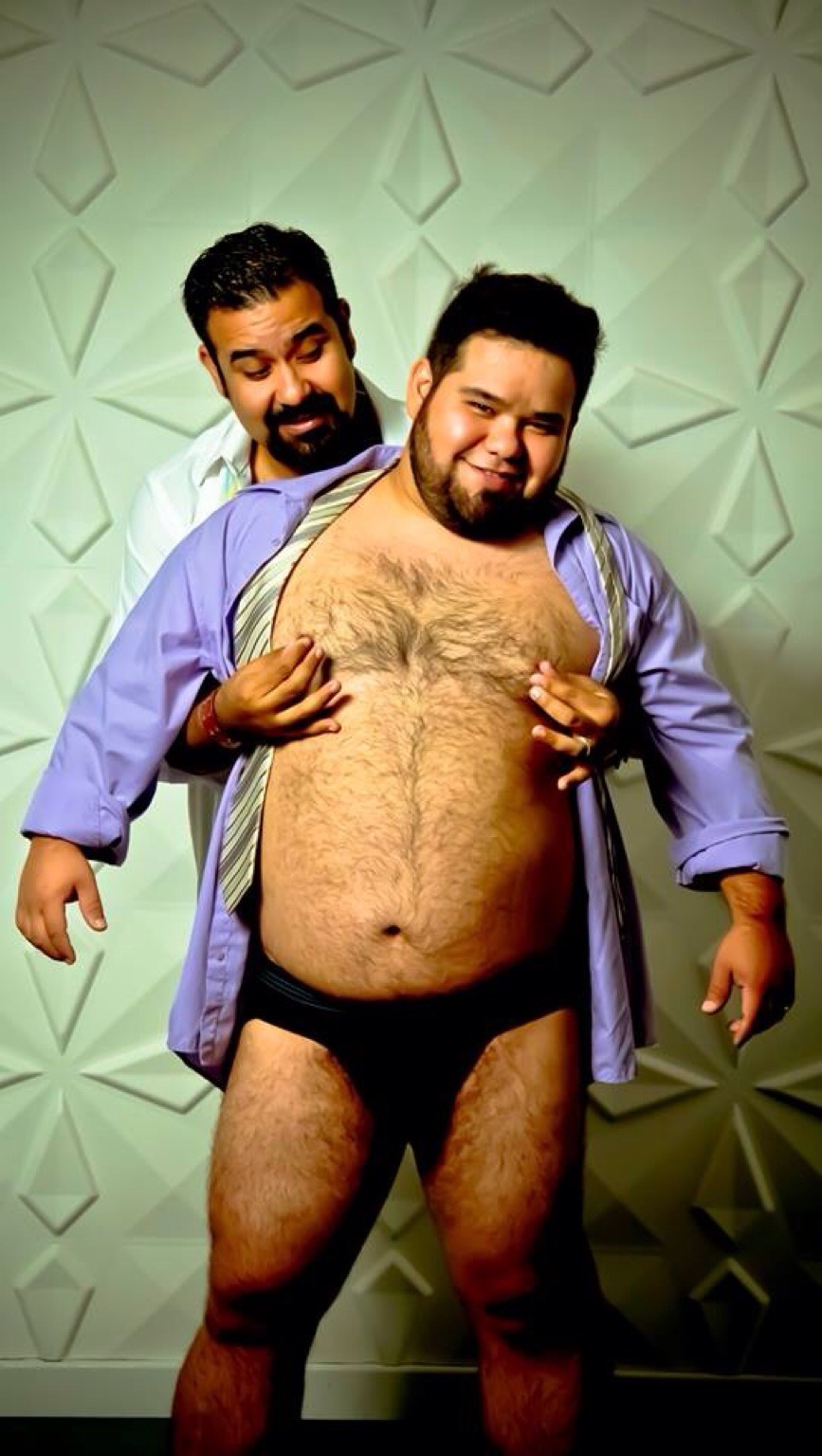 pandacito:  Untucked | 4to. AniBearsario Osos Monterrey.  GEPOY. with Erik – View