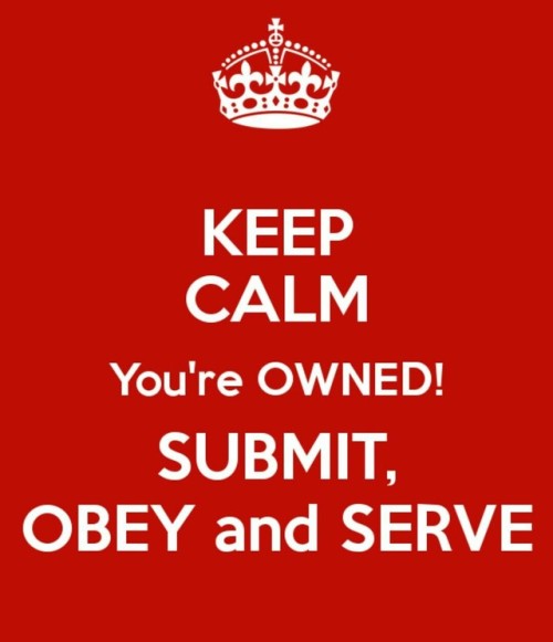 tinytimbit:I am Privileged to Submit Serve and Obey my Goddess Queen as She deserves. 