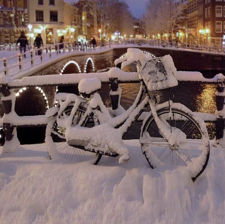 watchoutforintellect:Amsterdam by Ben The Man