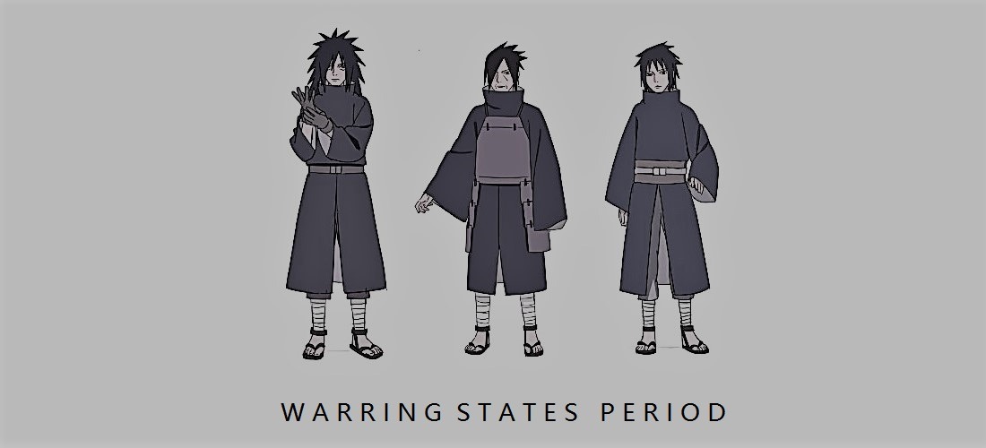 seiihun:  D A Y  S E V E N | | F R E E C H O I C EHistory of the Uchiha Clan
