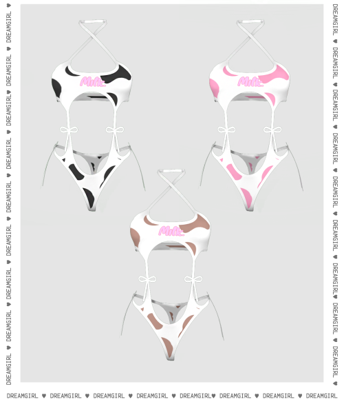  ♡ milky outfits ♡ inspired by moe flavor 1 / 2 new mesh by dreamgirllingerie / short dress - 3 swat