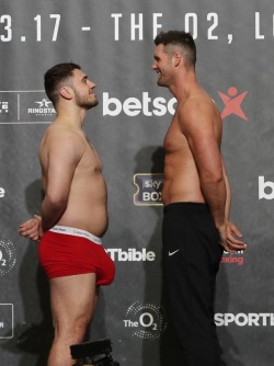 specialgirl79:#bulge damnnnnn  Boxer, David Allen