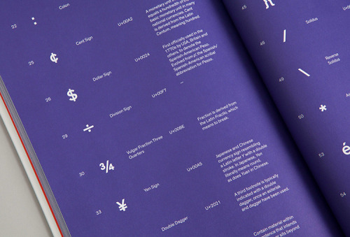 Fantastic publication design by Richards Partners