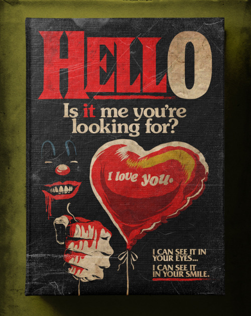 horrorandhalloween:byButcher Billy