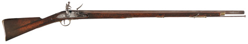peashooter85:The Brown Bess Musket of the Mexican Army,The Brown Bess is typically viewed as the mus
