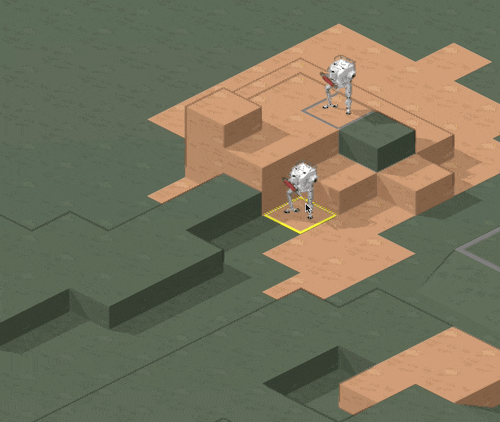 Lancer Tactics Devlog
