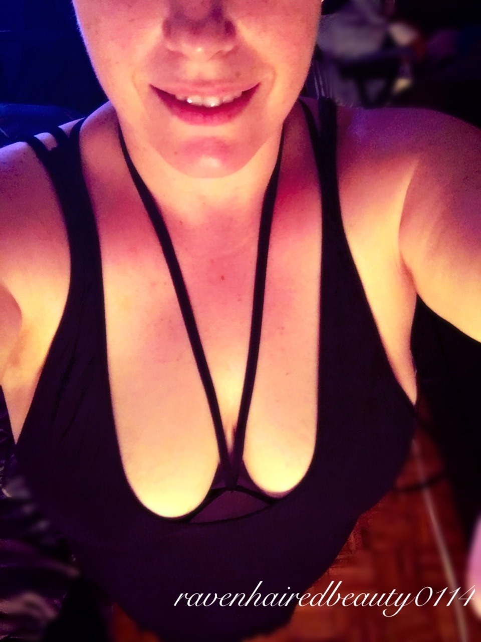 ravenhairedbeauty0114:  Filters and some fun… I think I need to wear red lipstick