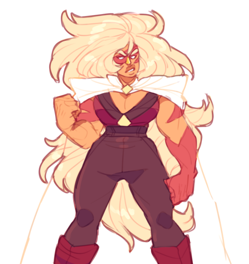 kikiface:  we’re all in agreement that jasper is a saiyan, yuh? 