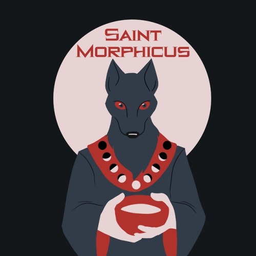 madstuart:The Hidden Almanac: September 1st is the Feast Day of Saint Morphicus, patron of shapeshif