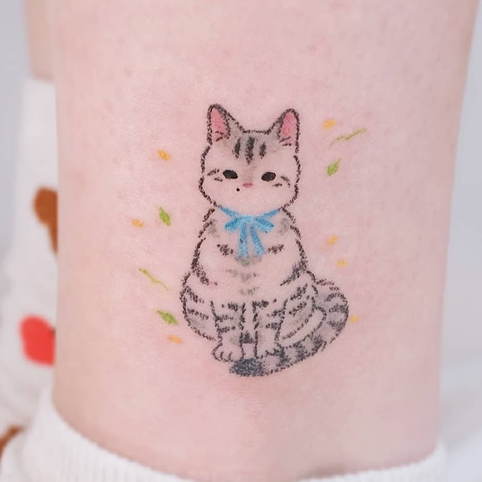 loli snipper — pinkcream: cute tattoos