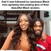 globalriseofblackpeople:Healthy black men and women do love each other. It’s the broken and the hurt that perpetuate the stereotypes and message that we don’t.