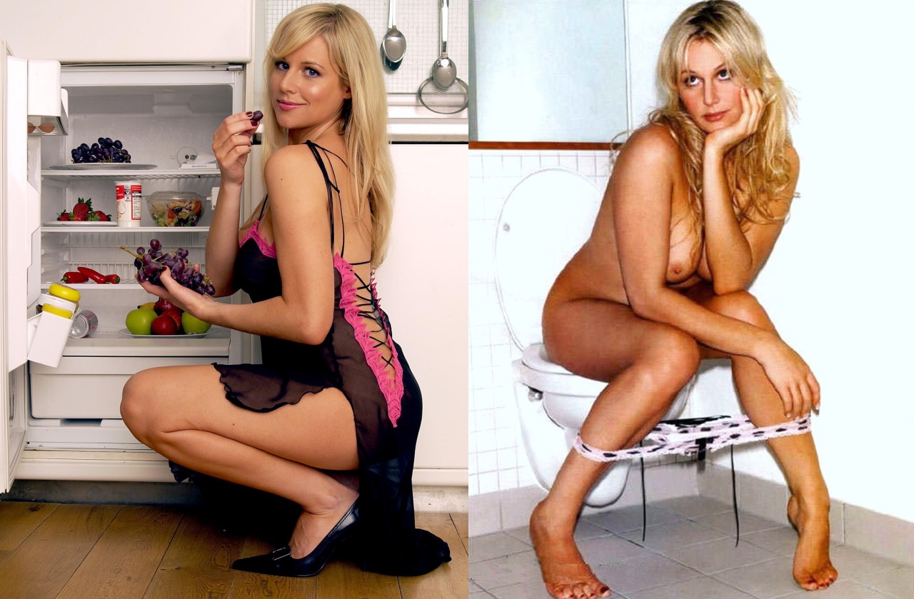 Abi Titmuss, English nurse turned glamour model and television personality.