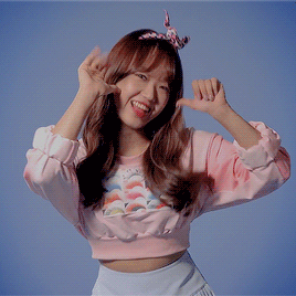 yoojeongsunbae: i.o.i for auction
