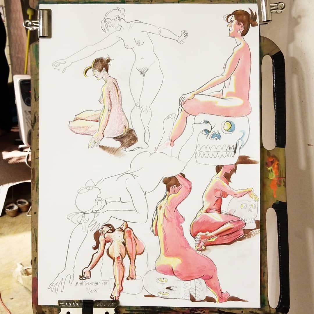 Figure drawing  #art #drawing #artistsofinstagram #artistsontumblr #figuredrawing