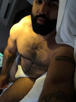 supernightmaremaker:  🐻😴