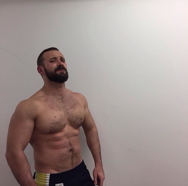 Follow my two hairy men blogs:http://sambrcln.tumblr.comhttp://hairysex.tumblr.com