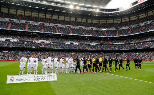 Good play teem!Real Madrid - Athletic4-2