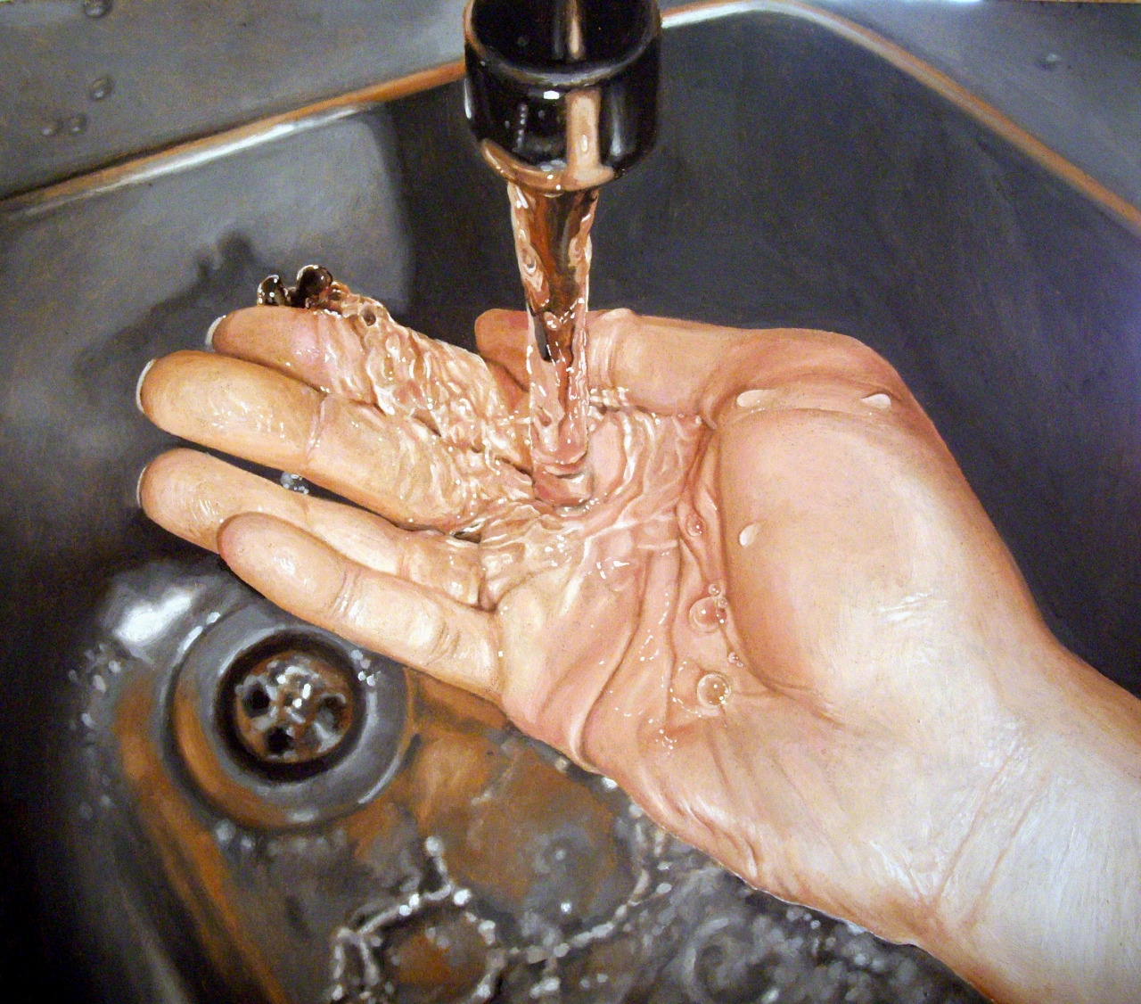 umbrellavein:  Linnea Strid 