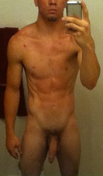 nakedguyselfies:  nakedguyselfies.tumblr.com  If you think he’s hot, you should definitely get a subscription and check out some of the other extremely hot guys, featured on my favorite gay porn website of all time.  Click Here to check it out!Through