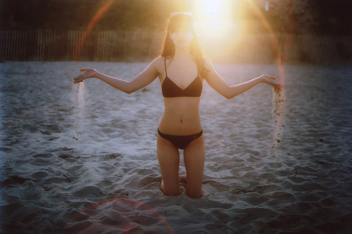 amamakphoto:  Thinking of one of our favourite shoots.  Every day should include