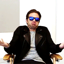you the hell is bucky