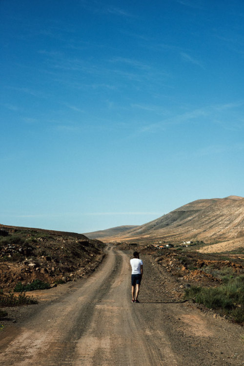 Mountain Roadtrip, Fuerteventurawww.jeanetteseflin.com