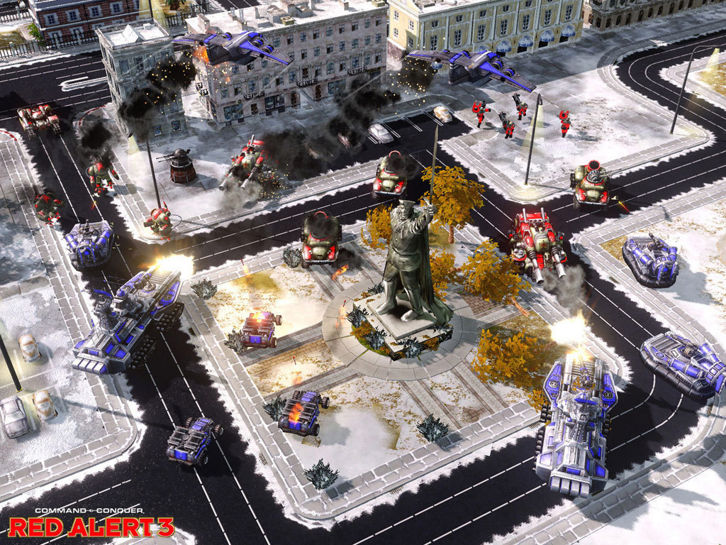 red alert 3 download full version through browser red alert 3 download full version through browser