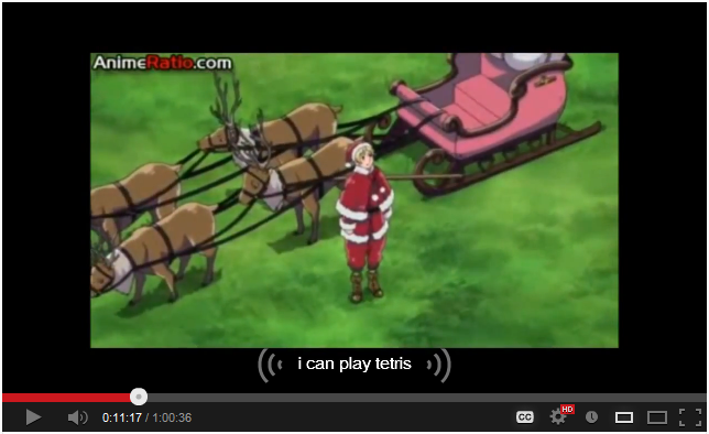 norwayspettroll:  youtube captions are really fun to play with 
