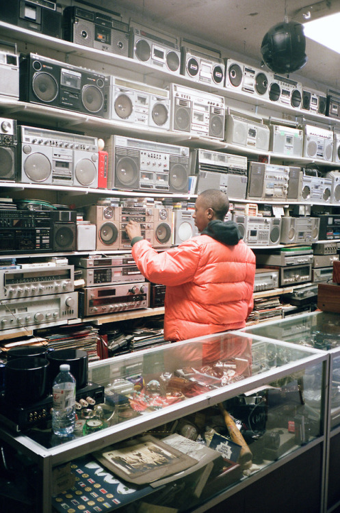 MorMor, Toronto 2018