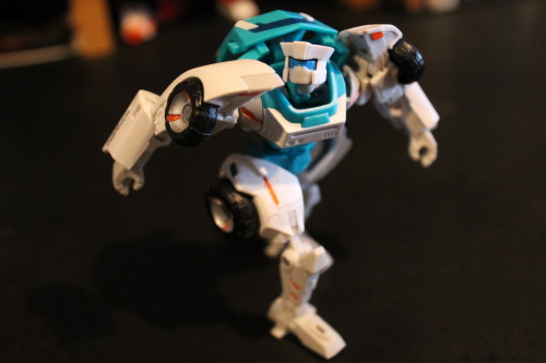 Maketoys Manga Mech Series Rear End (IDW Tailgate)