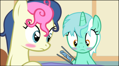 heartstringscomic:  (2/2) Blushfest.  More HNNNG
