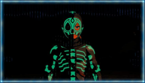 radiant armor botw