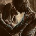 browneyedgirl-71:Because it’s you I see when I close my eye’s it will always be you 🌻💜#theramblingsofabrowneyedgirl #mywolfmyblue 🐺