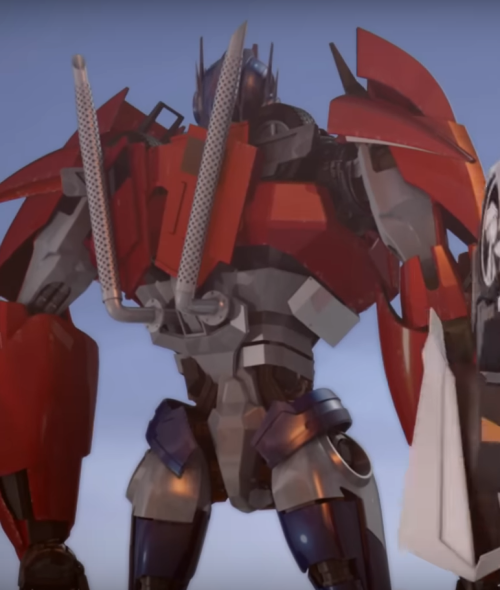 I May Have A Thing For His Smoke Stacks