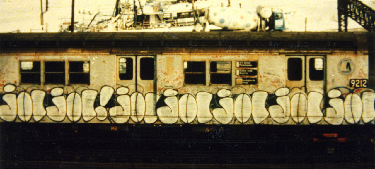 spraycanflava:  New York Old School  