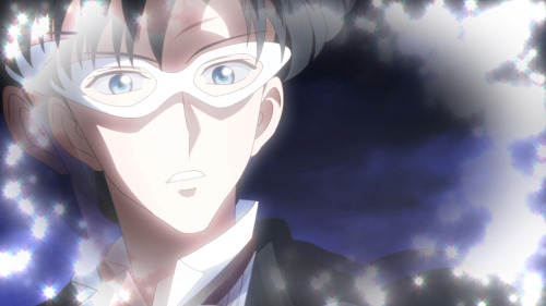 Sailor Moon Crystal Season 3 Episode 36, Act 35 - Infinity 9, Infinite Labyrinth 2 [Mamoru caps]