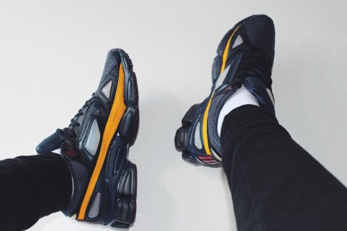 whereismyles:  Raf Simons- Ozweego- whereismyles