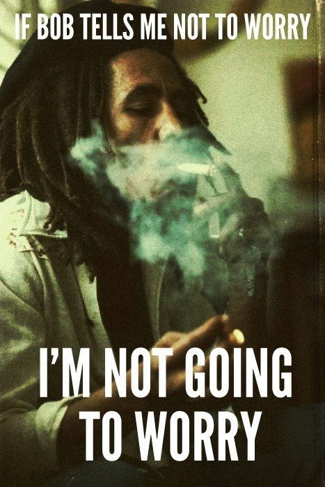 We love kush