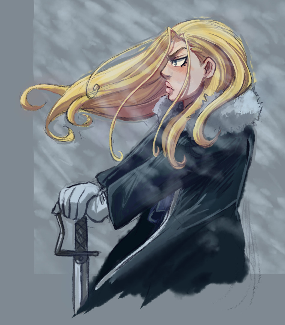humming-fly:  Frigid