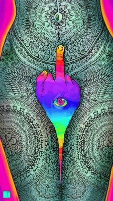 acidholic:  allow yourself to be open minded and completely free. click me to trip out