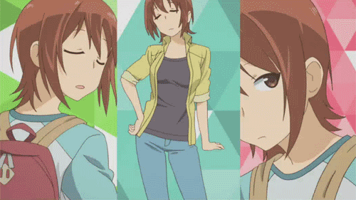 No Fan Service No Life