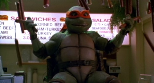 Teenage Mutant Ninja Turtles II The Secret of the Ooze